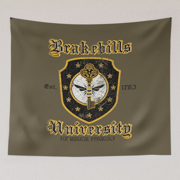 Item preview, Brakebills University - Distressed designed and sold by Nazonian.