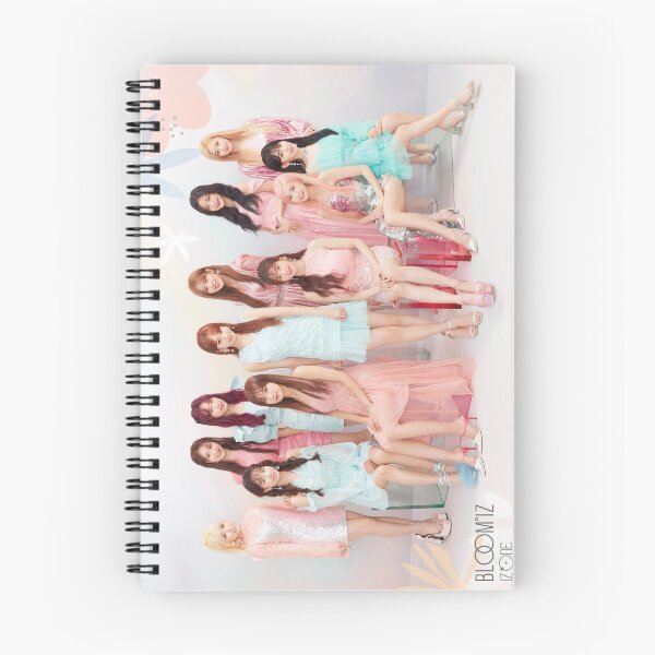 Item preview, IZ*ONE FIESTA designed and sold by PD101EMPORIUM.