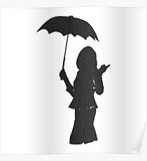 umbrella Poster