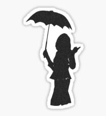 umbrella Sticker