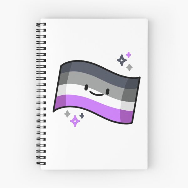 Item preview, Asexual Pride designed and sold by LyrahLavender.