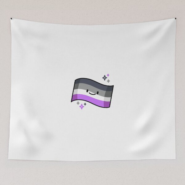 Item preview, Asexual Pride designed and sold by LyrahLavender.