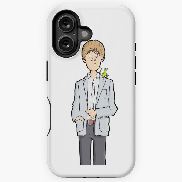 Item preview, Humphrey Goodman - Death in Paradise designed and sold by carlbatterbee.