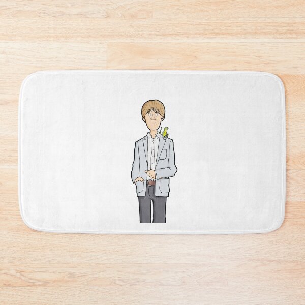 Item preview, Humphrey Goodman - Death in Paradise designed and sold by carlbatterbee.