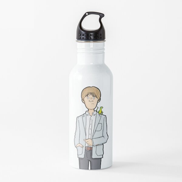 Humphrey Goodman - Death in Paradise Water Bottle