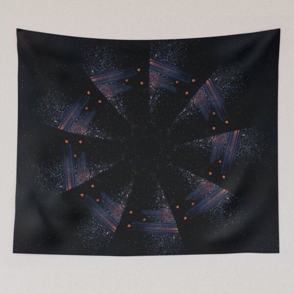 Item preview, WDVMM - 769 - Transit Mandala designed and sold by WetdryvacRB01.