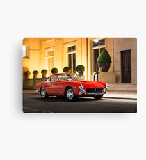 Ferrari 250 GT Lusso Canvas Print