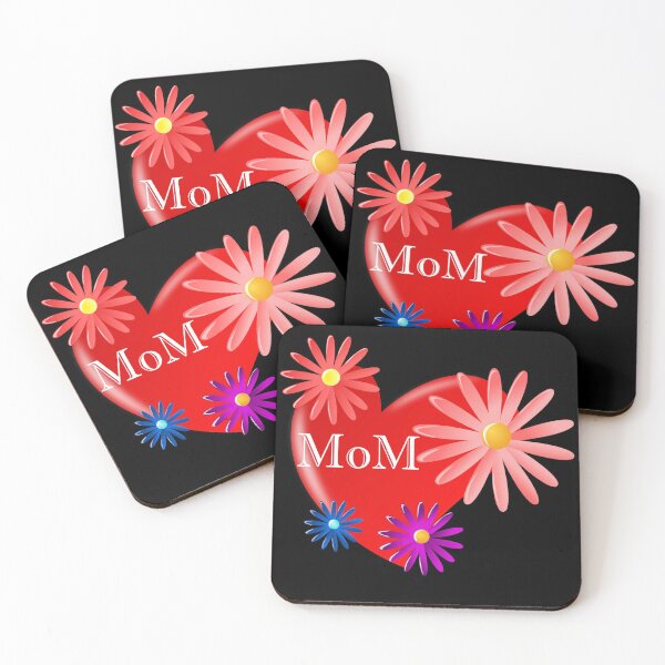 Item preview, Heart Mom designed and sold by beoubeou.