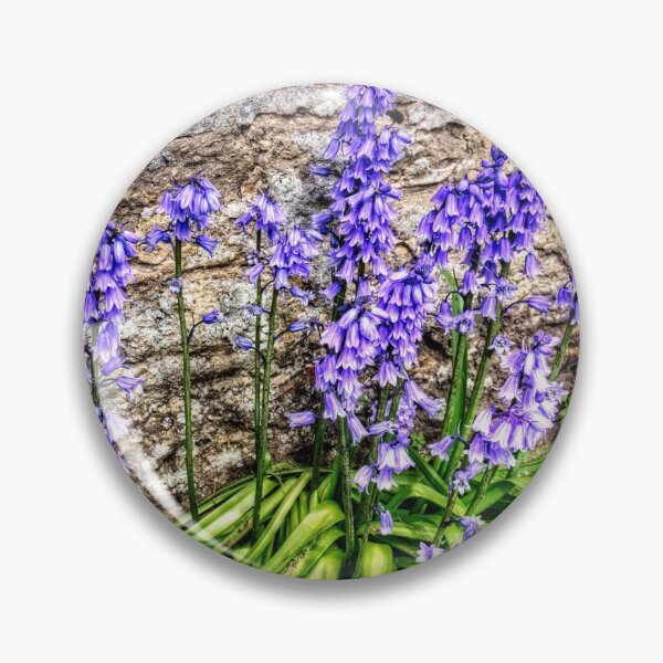 Item preview, Spanish Bluebells designed and sold by tomg.