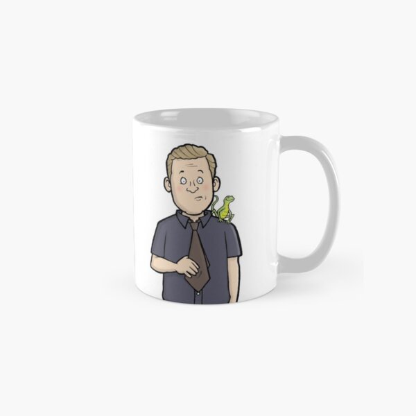 Item preview, Jack Mooney - Death in Paradise designed and sold by carlbatterbee.