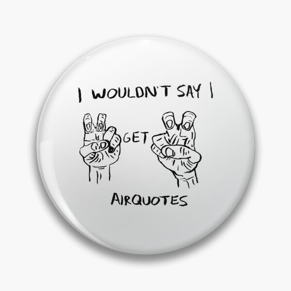 Item preview, I Don't "Get" It. designed and sold by AdamGourlay.