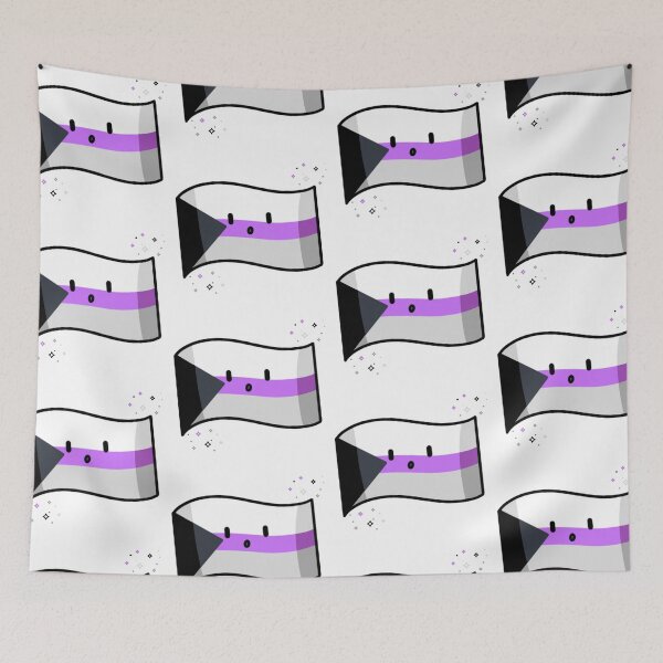Item preview, Demi Pride designed and sold by LyrahLavender.