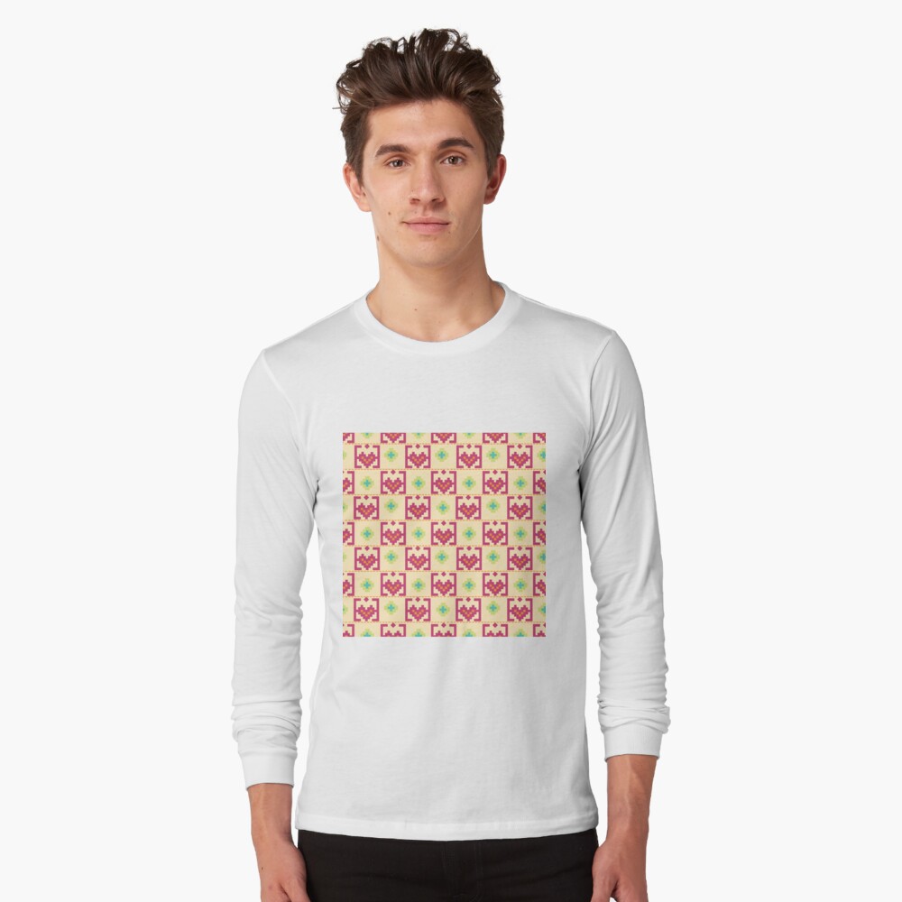 Item preview, Long Sleeve T-Shirt designed and sold by starchim01.