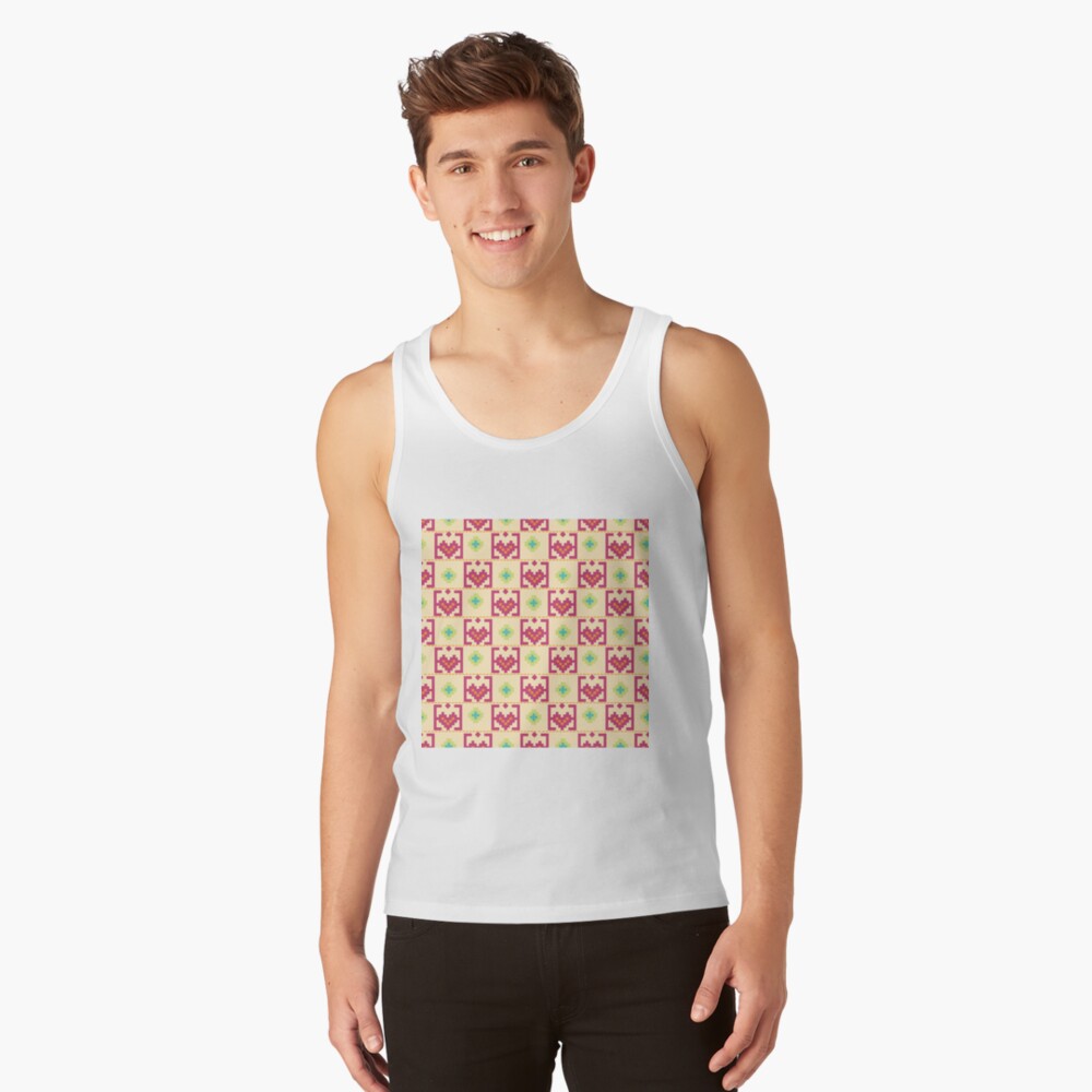 Item preview, Tank Top designed and sold by starchim01.