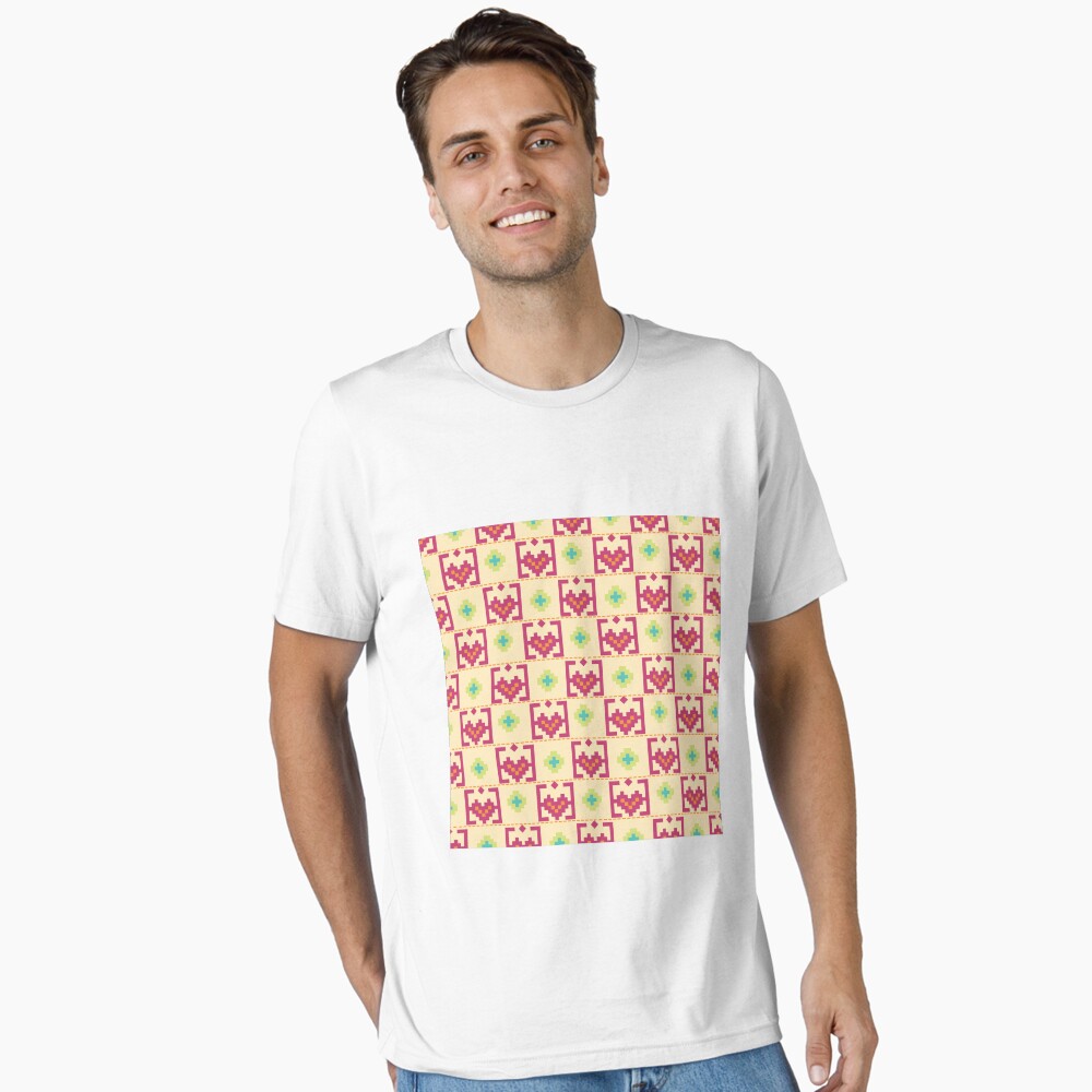 Item preview, Essential T-Shirt designed and sold by starchim01.