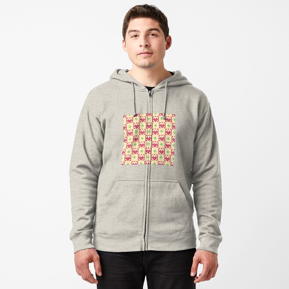 Item preview, Zipped Hoodie designed and sold by starchim01.