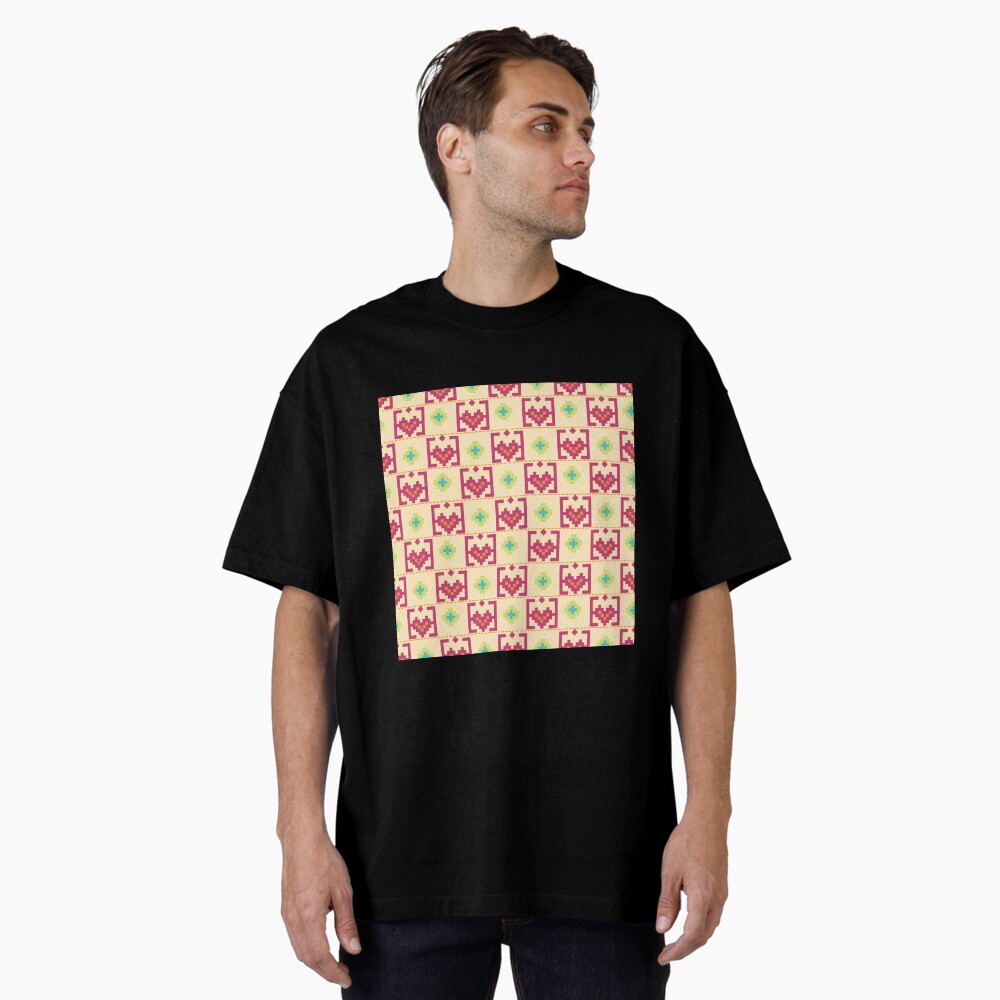 Item preview, Oversized T-Shirt designed and sold by starchim01.