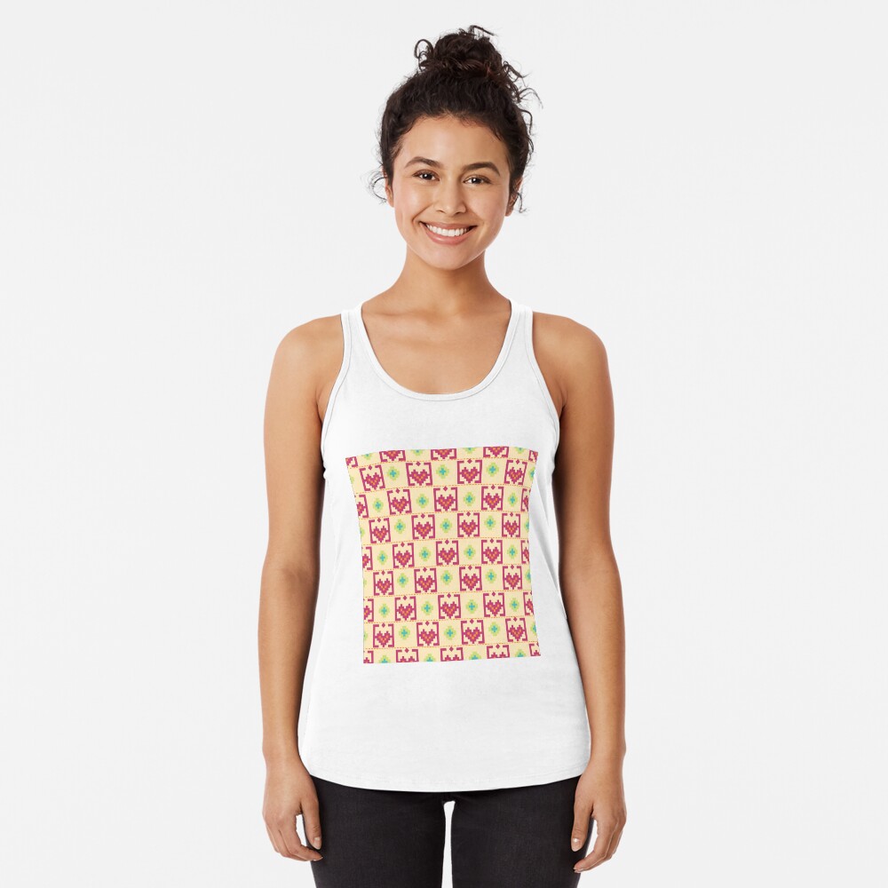Item preview, Racerback Tank Top designed and sold by starchim01.