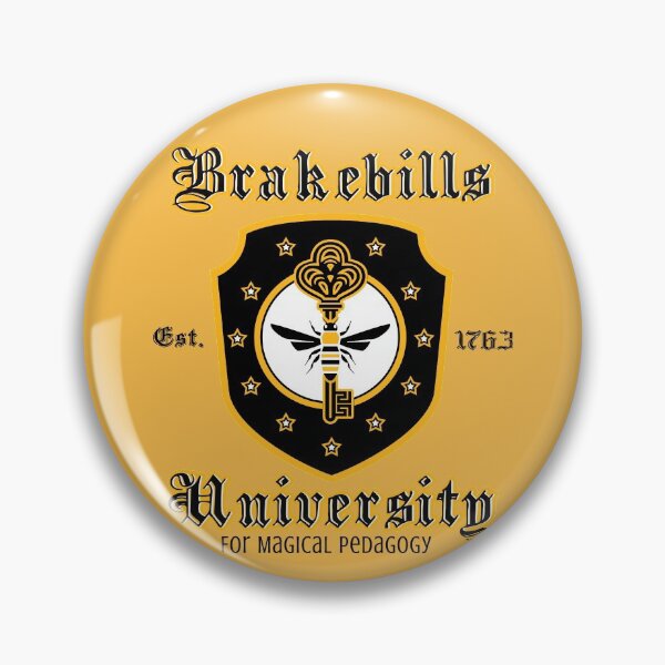 Item preview, Brakebills University  designed and sold by Nazonian.