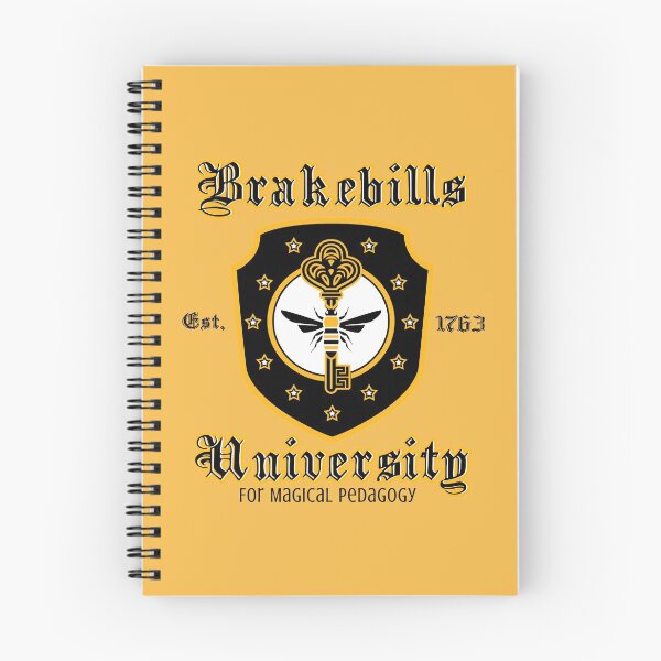 Item preview, Brakebills University  designed and sold by Nazonian.