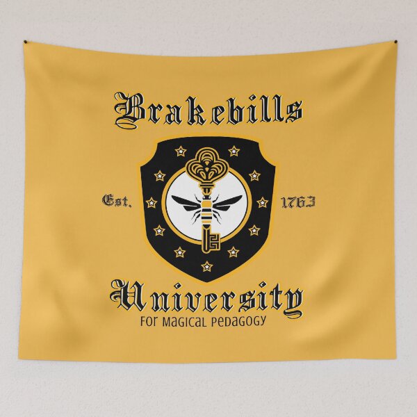 Item preview, Brakebills University  designed and sold by Nazonian.