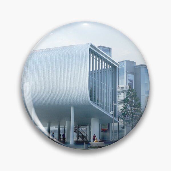 Item preview, The Centro Botin | Renzo Piano Architect | Spain designed and sold by Architecture  Fan Art.