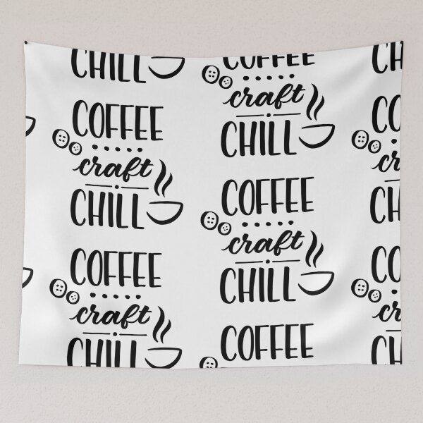 Item preview, Coffee craft chill designed and sold by Brian Kroijer.