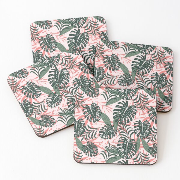 Item preview, Tropical leaves plants nature background designed and sold by TheSimpleMan.
