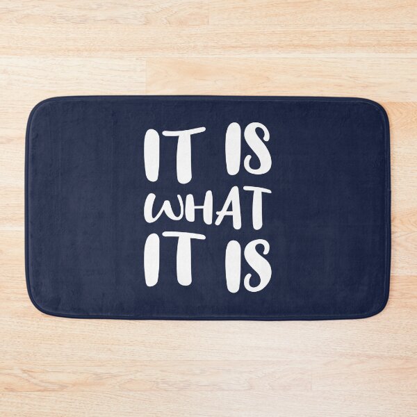 Item preview, It is what it is designed and sold by Amy VanMeter.