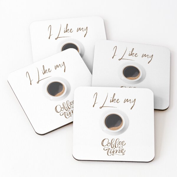Item preview, I like my Coffee time designed and sold by BOITISTORE.