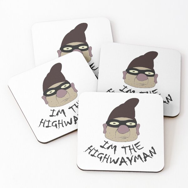 Item preview, I'M THE HIGHWAYMAN designed and sold by bryce2006.
