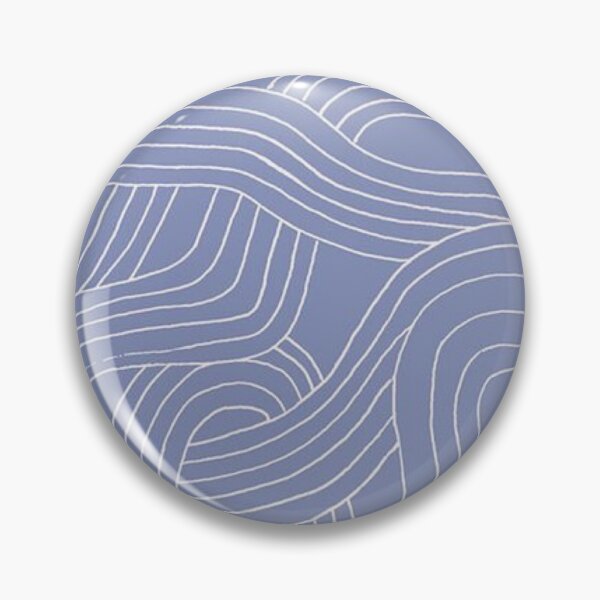 Item preview, purple and white design with curvy lines  designed and sold by danikameb.