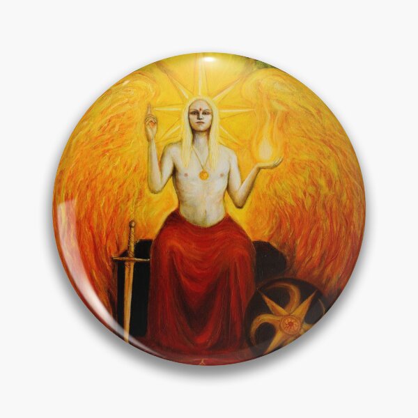 Item preview, Light Bringer Angel designed and sold by LightBringerArt.