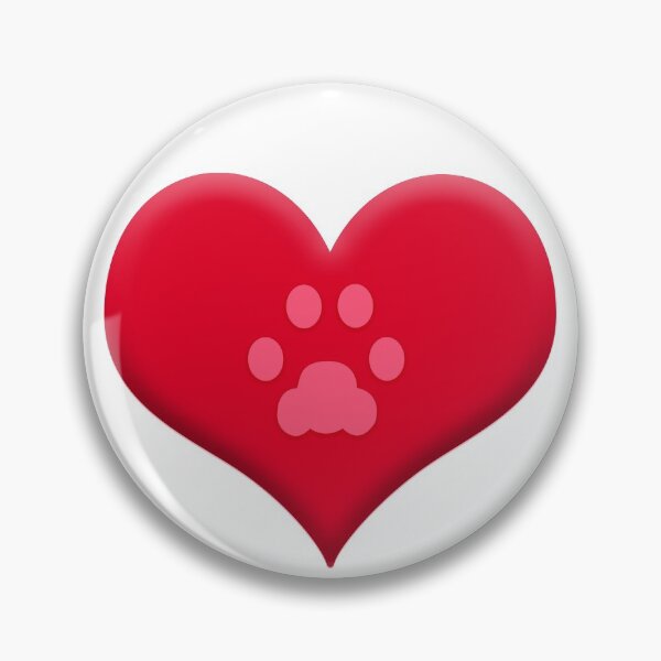 Item preview, Symbol of love for cats designed and sold by MariBg.