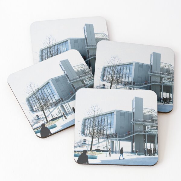 Item preview, The Centro Botin by Renzo Piano Architect II | Spain designed and sold by Architecture  Fan Art.
