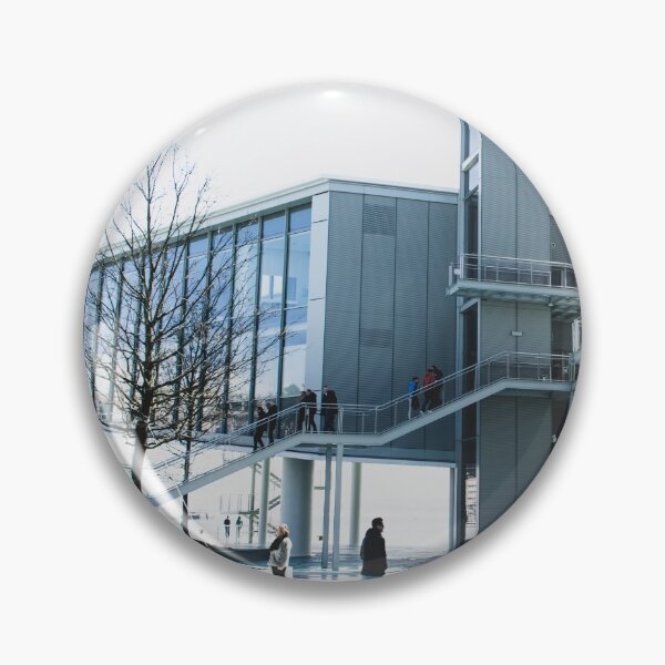 Item preview, The Centro Botin by Renzo Piano Architect II | Spain designed and sold by Architecture  Fan Art.