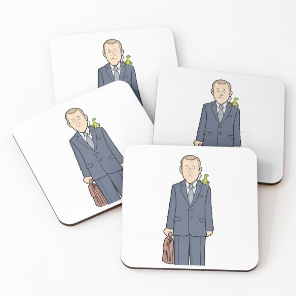Item preview, Richard Poole - Death in Paradise designed and sold by carlbatterbee.