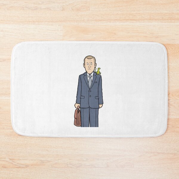 Item preview, Richard Poole - Death in Paradise designed and sold by carlbatterbee.