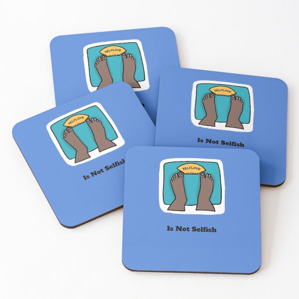 Item preview, Selflove Is Not Selfish designed and sold by DifferenceMaker.