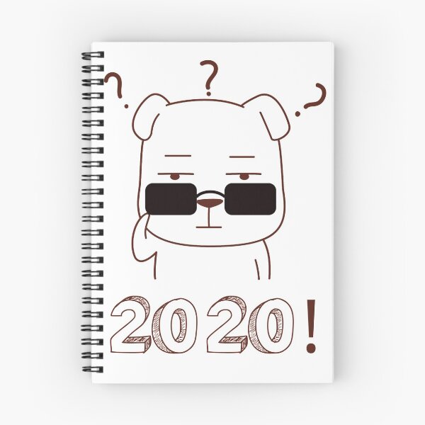 Item preview, funny dog 2020  designed and sold by Drahmed.