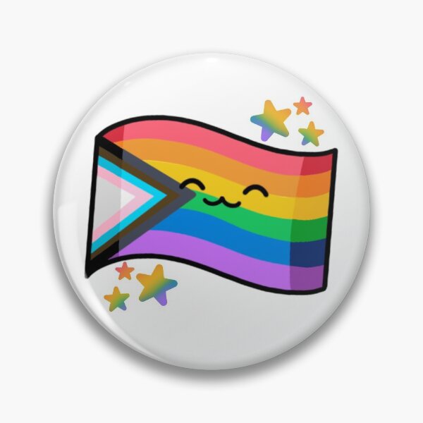 Item preview, Progress Pride designed and sold by LyrahLavender.