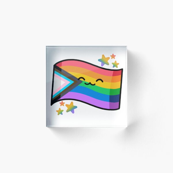Item preview, Progress Pride designed and sold by LyrahLavender.
