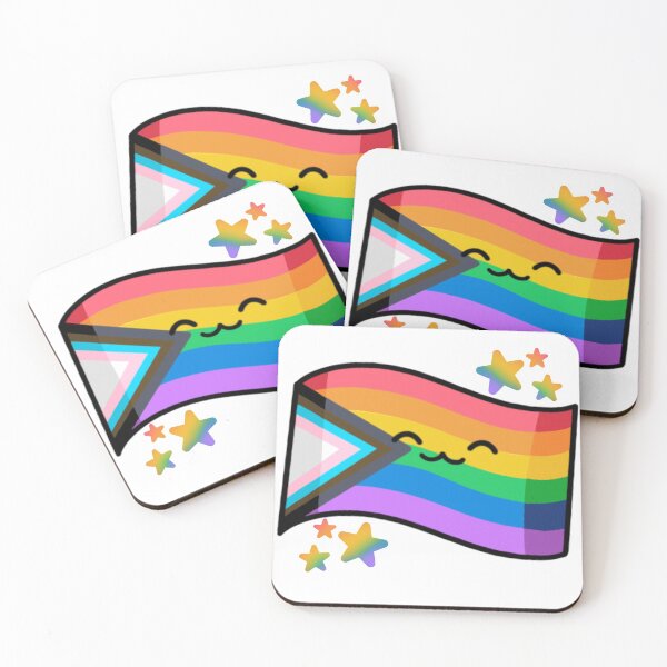 Item preview, Progress Pride designed and sold by LyrahLavender.