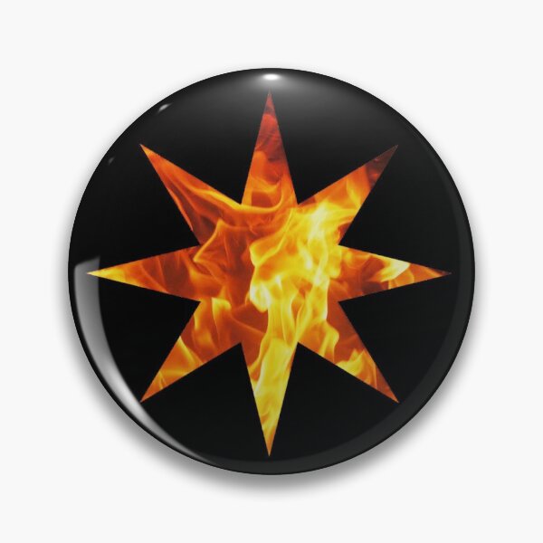 Item preview, The star designed and sold by LightBringerArt.
