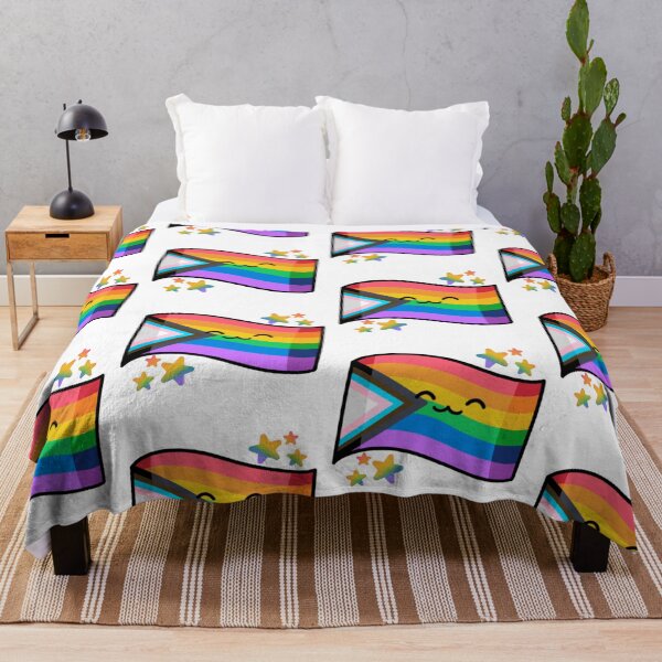 Item preview, Progress Pride designed and sold by LyrahLavender.