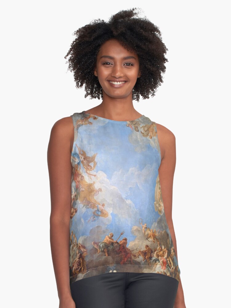 Item preview, Sleeveless Top designed and sold by eliza-beth-.