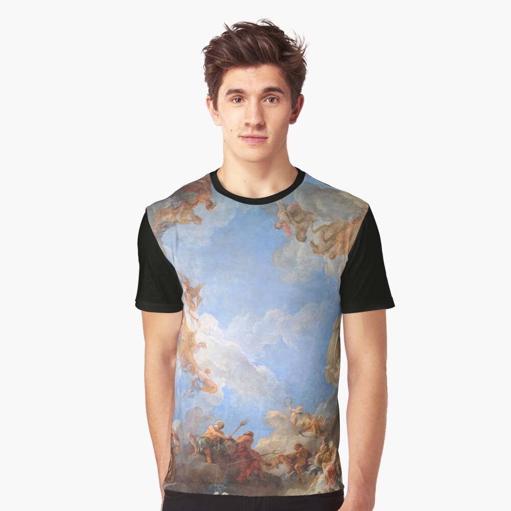 Item preview, Graphic T-Shirt designed and sold by eliza-beth-.