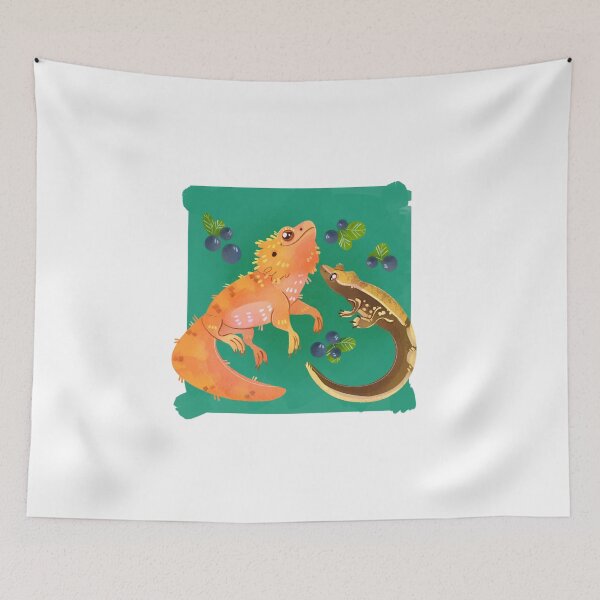 Item preview, Pitaya and Caelus designed and sold by sunnycritters.