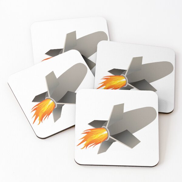 Item preview, Rocket designed and sold by Talia Dinstein.