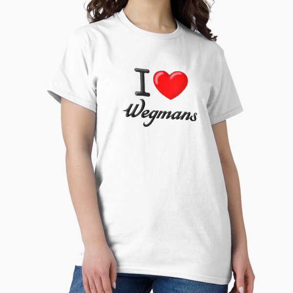 Item preview, I Heart Wegmans designed and sold by Jane Huffer.